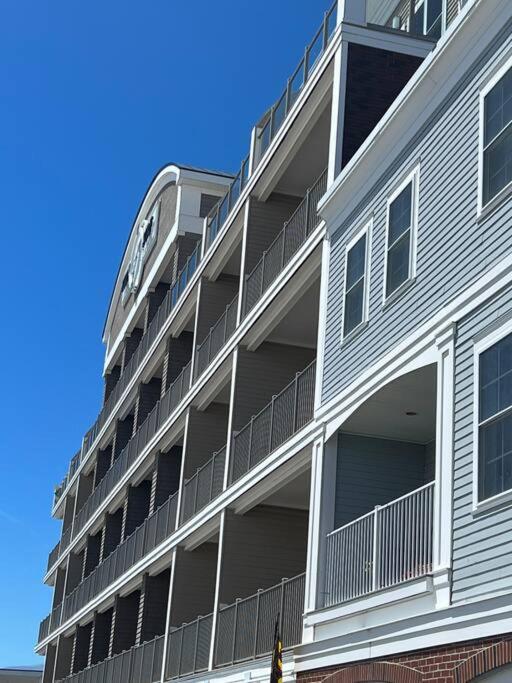 Hampton Beach Ocean Front Condo At The Surf Buitenkant foto