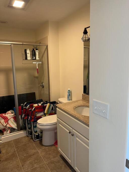 Hampton Beach Ocean Front Condo At The Surf Buitenkant foto