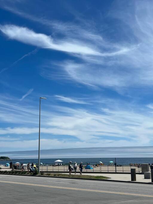 Hampton Beach Ocean Front Condo At The Surf Buitenkant foto